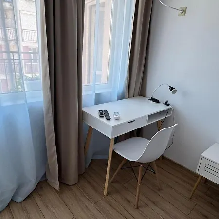 아파트 Bela 부르가스