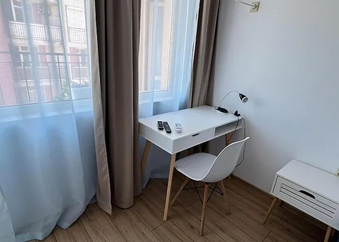 Apartament Bela Burgas City