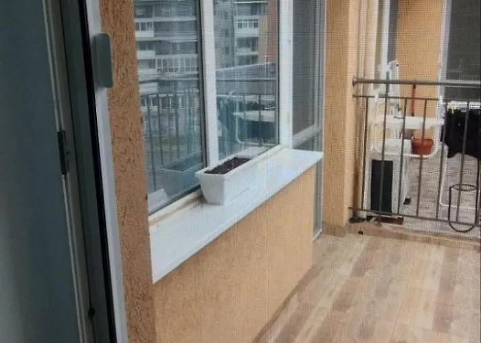 Apartament Bela Burgas City